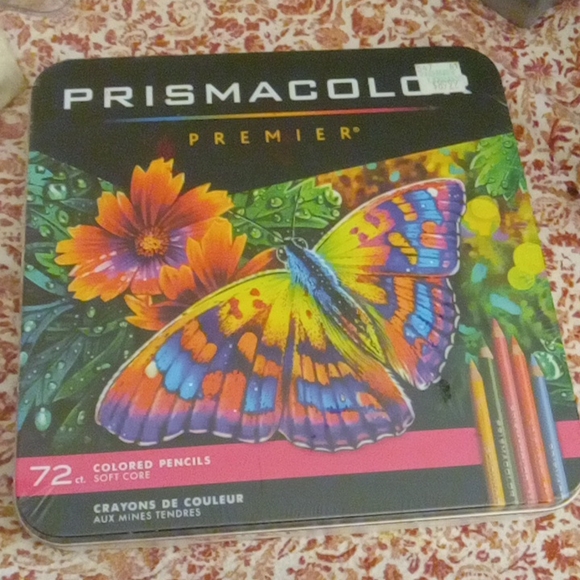 Premier color pencil set